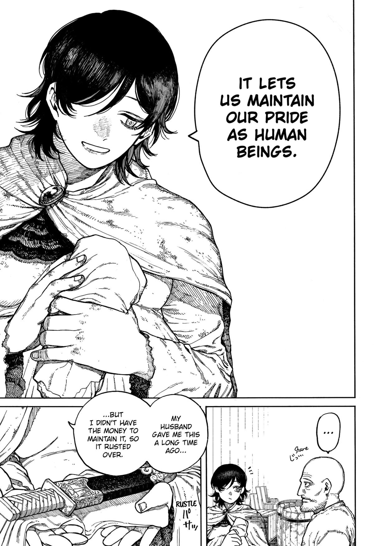 Read Centuria Manga Online