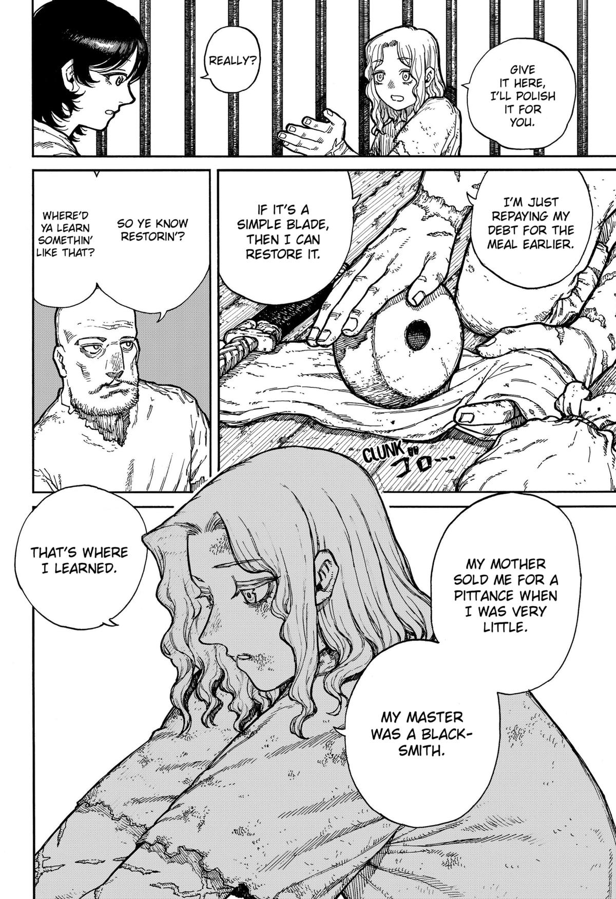 Read Centuria Manga Online