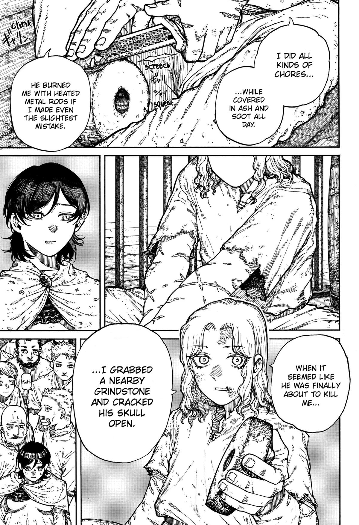 Read Centuria Manga Online