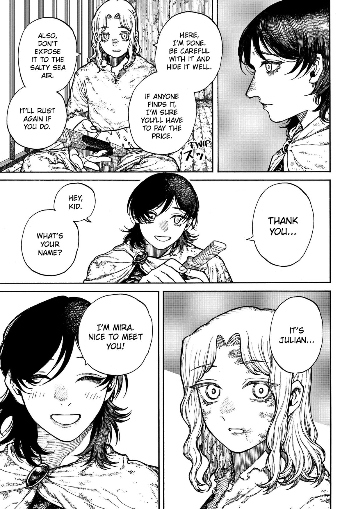 Read Centuria Manga Online