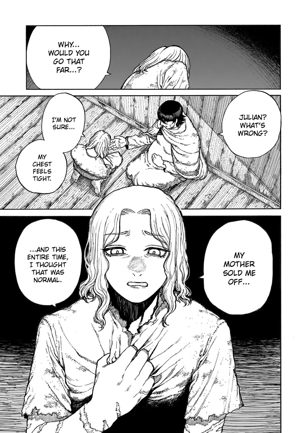 Read Centuria Manga Online