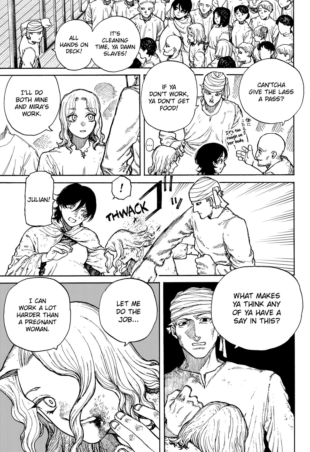 Read Centuria Manga Online