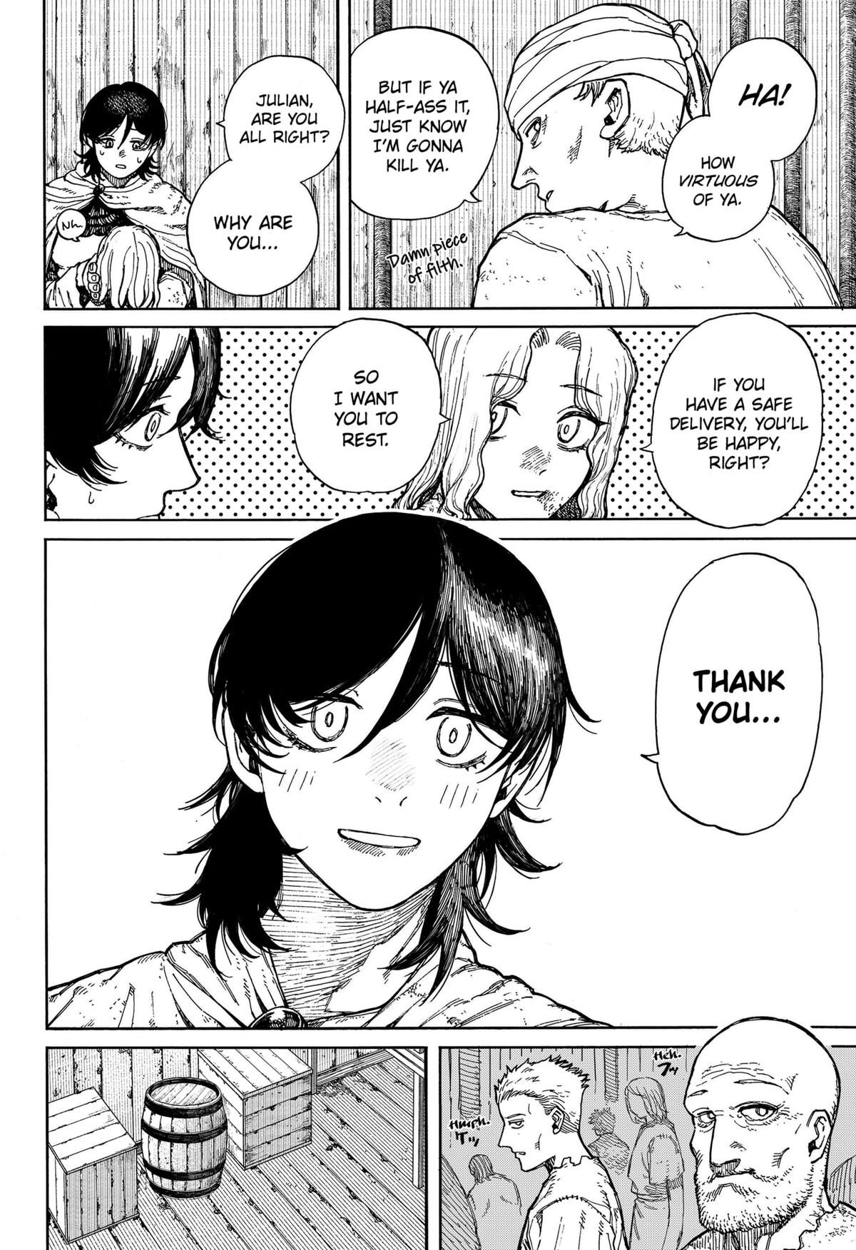 Read Centuria Manga Online