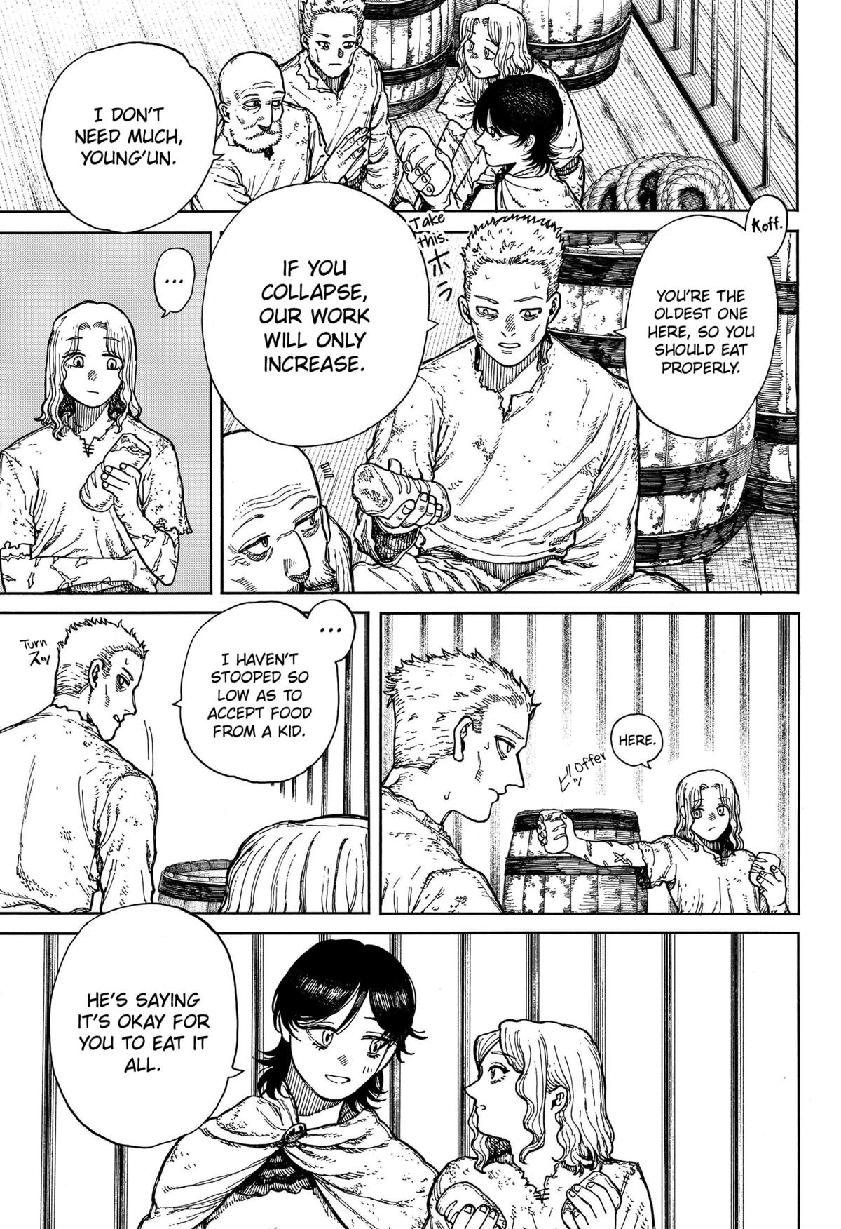 Read Centuria Manga Online