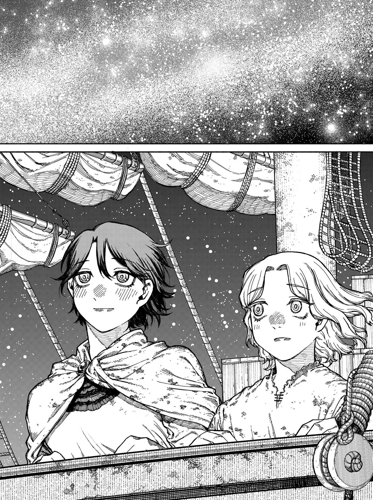 Read Centuria Manga Online