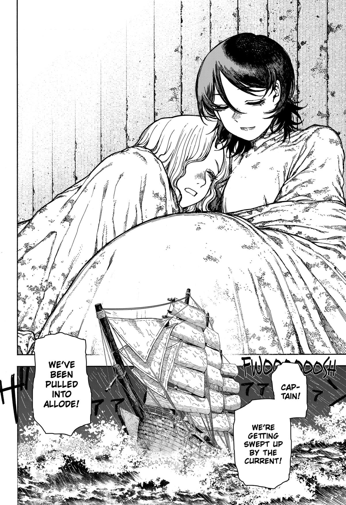 Read Centuria Manga Online