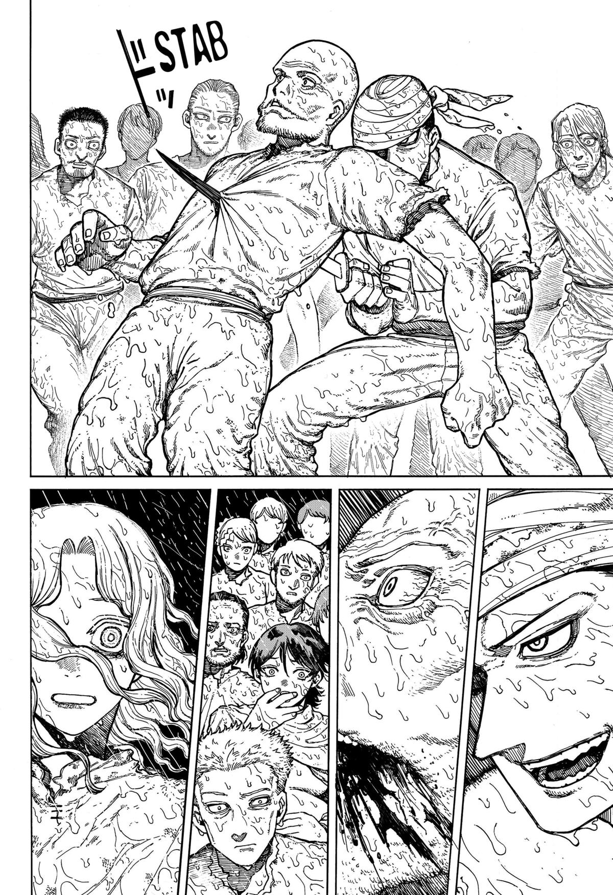 Read Centuria Manga Online