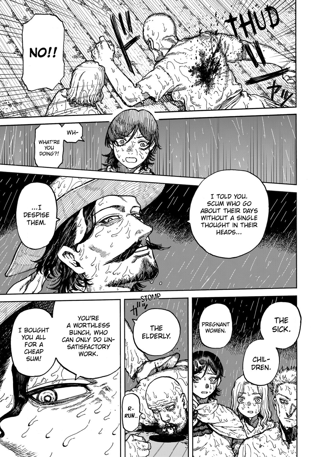 Read Centuria Manga Online