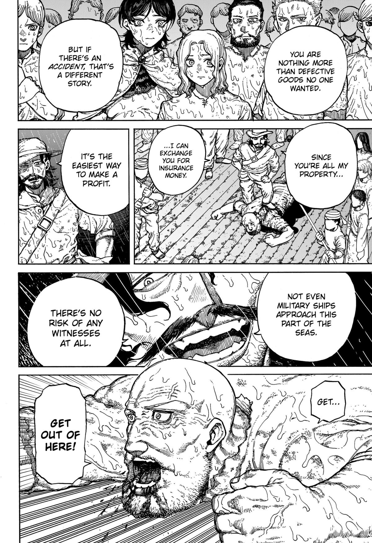 Read Centuria Manga Online