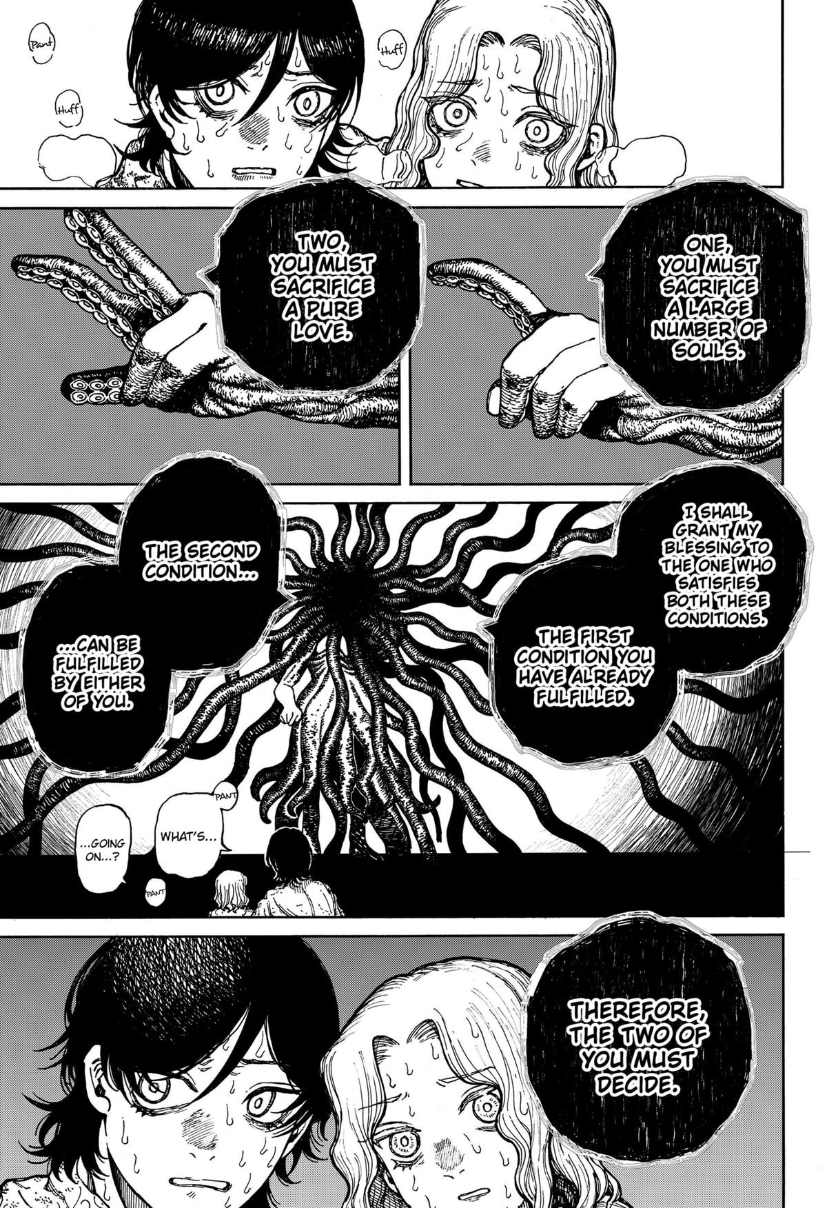 Read Centuria Manga Online