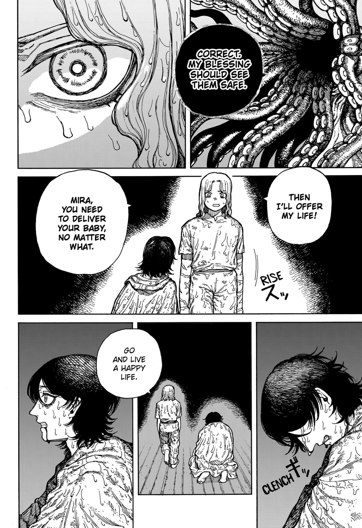 Read Centuria Manga Online