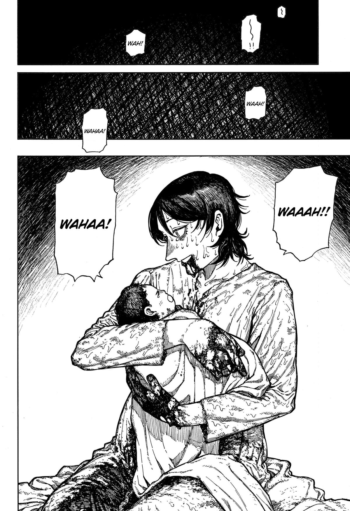 Read Centuria Manga Online