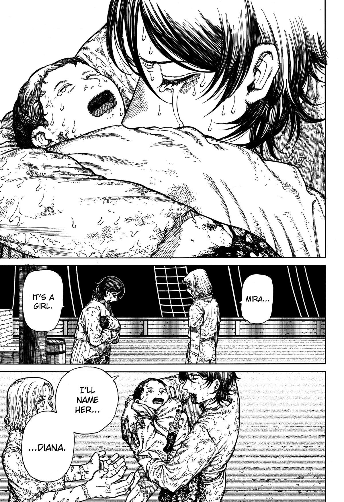 Read Centuria Manga Online