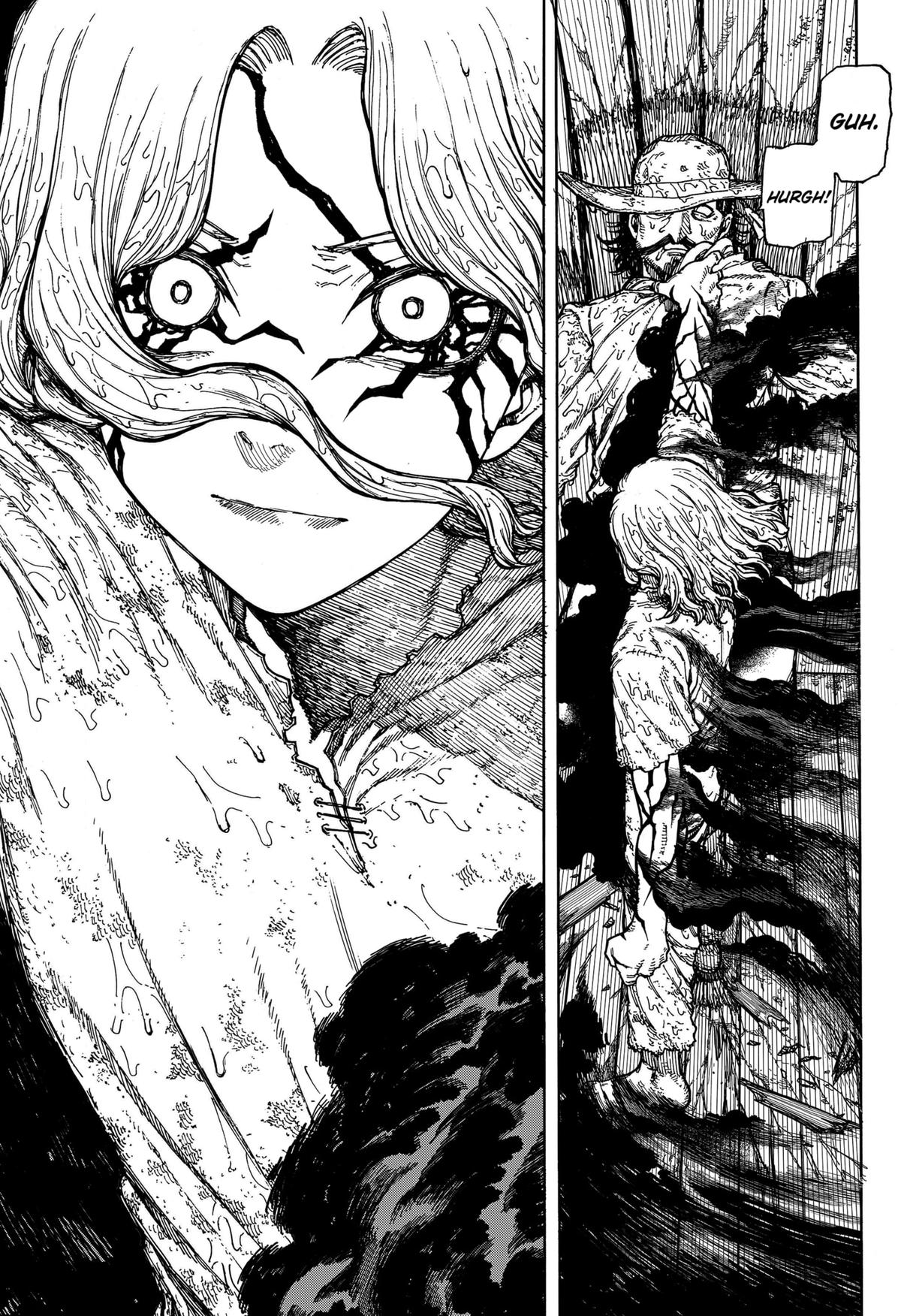 Read Centuria Manga Online