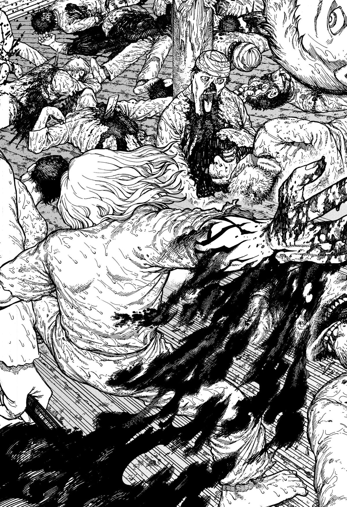 Read Centuria Manga Online