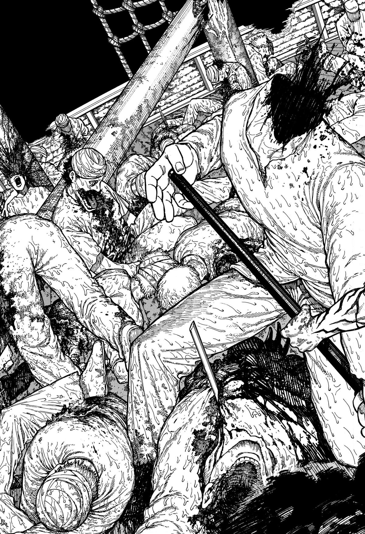 Read Centuria Manga Online