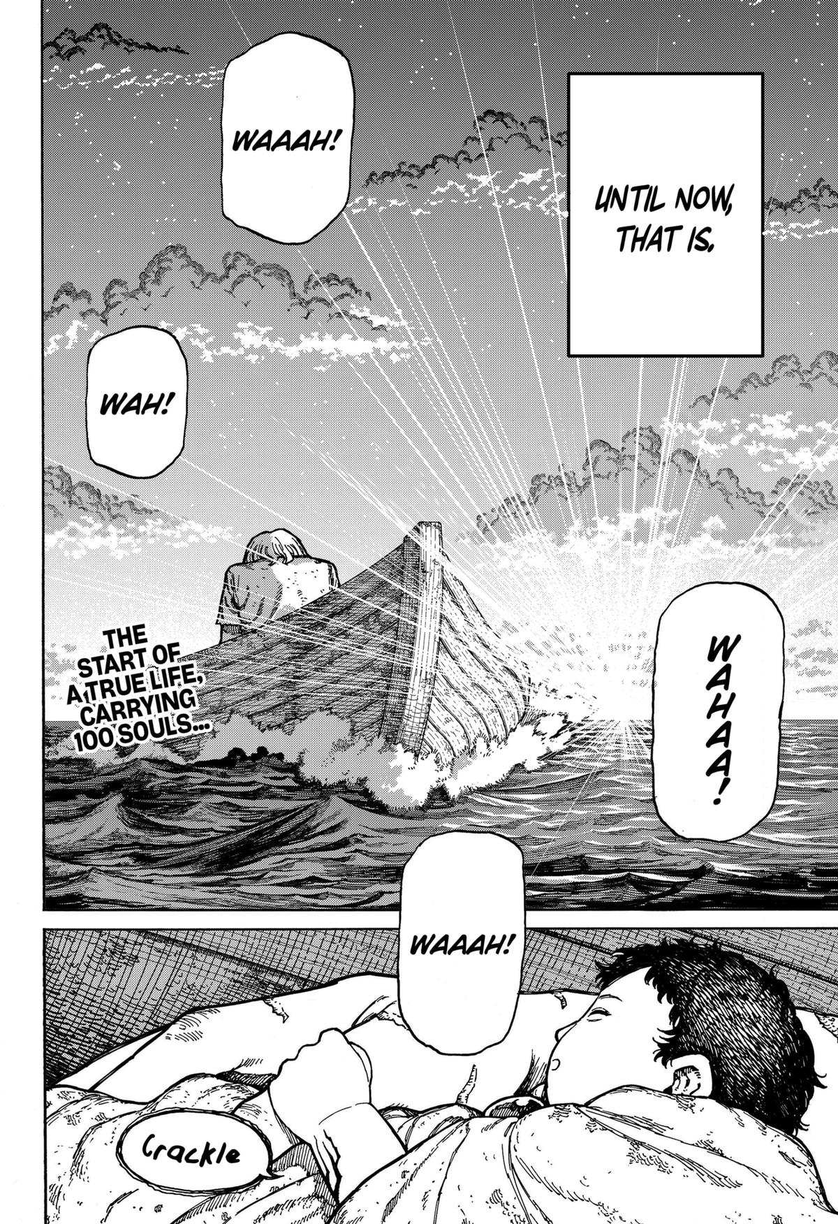 Read Centuria Manga Online