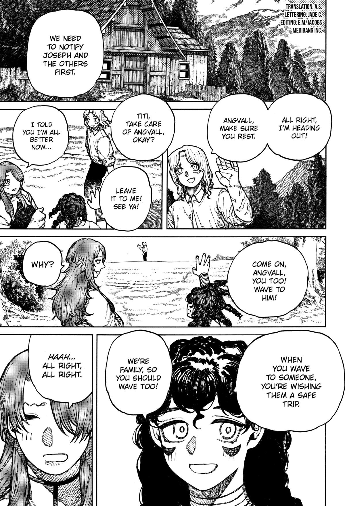 Read Centuria Manga Online