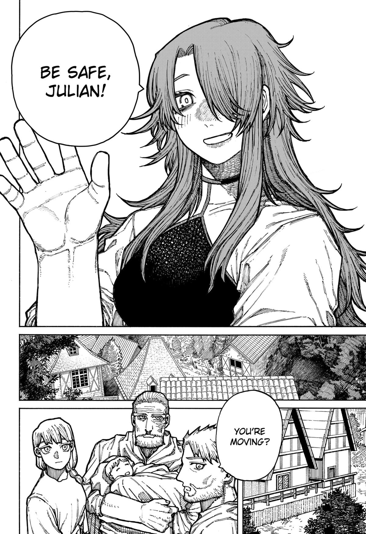 Read Centuria Manga Online