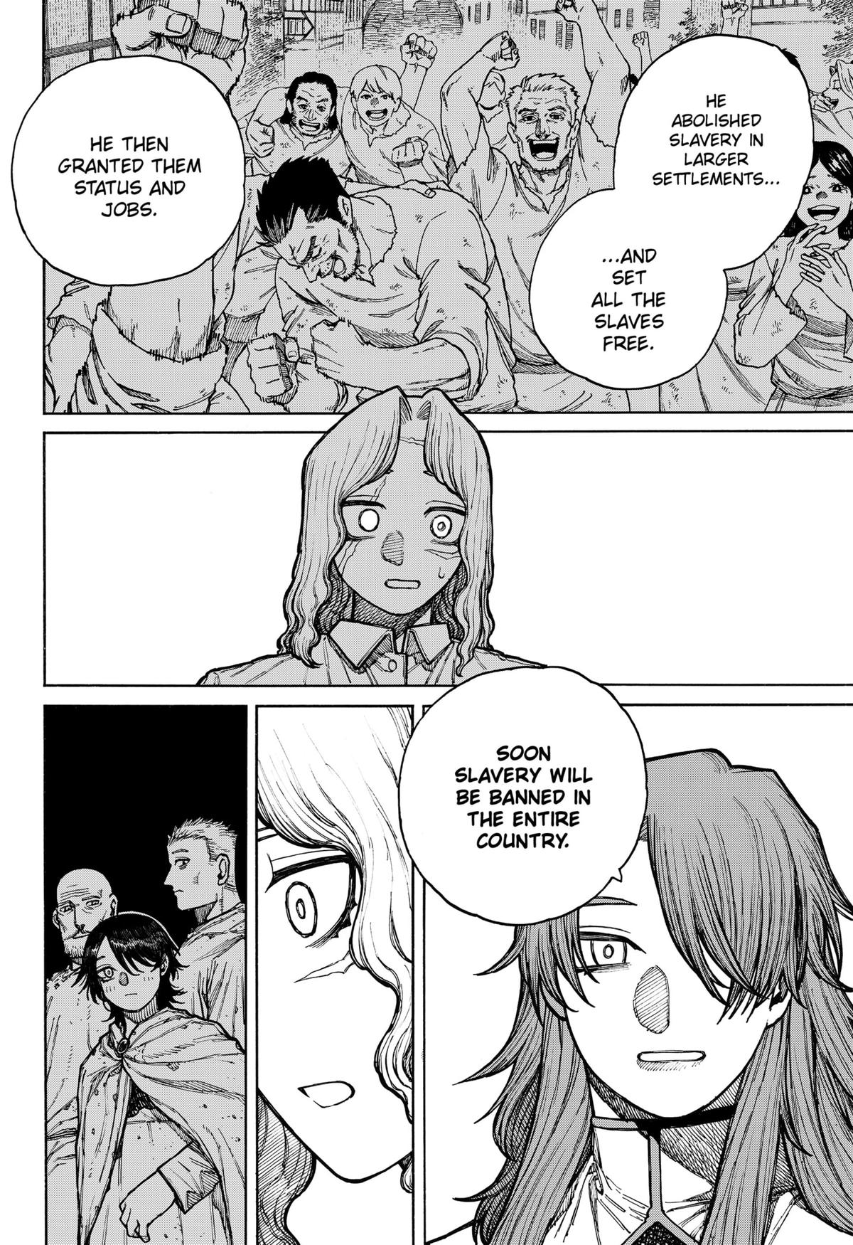 Read Centuria Manga Online