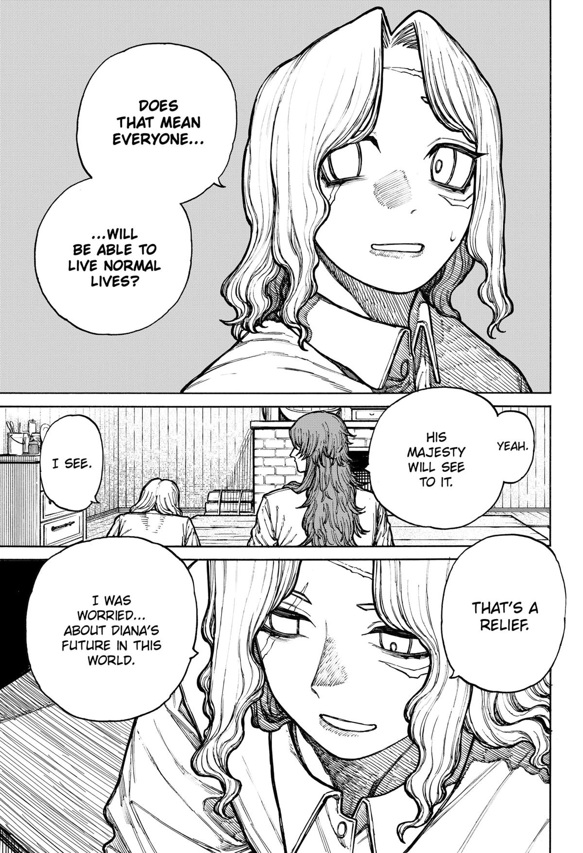 Read Centuria Manga Online