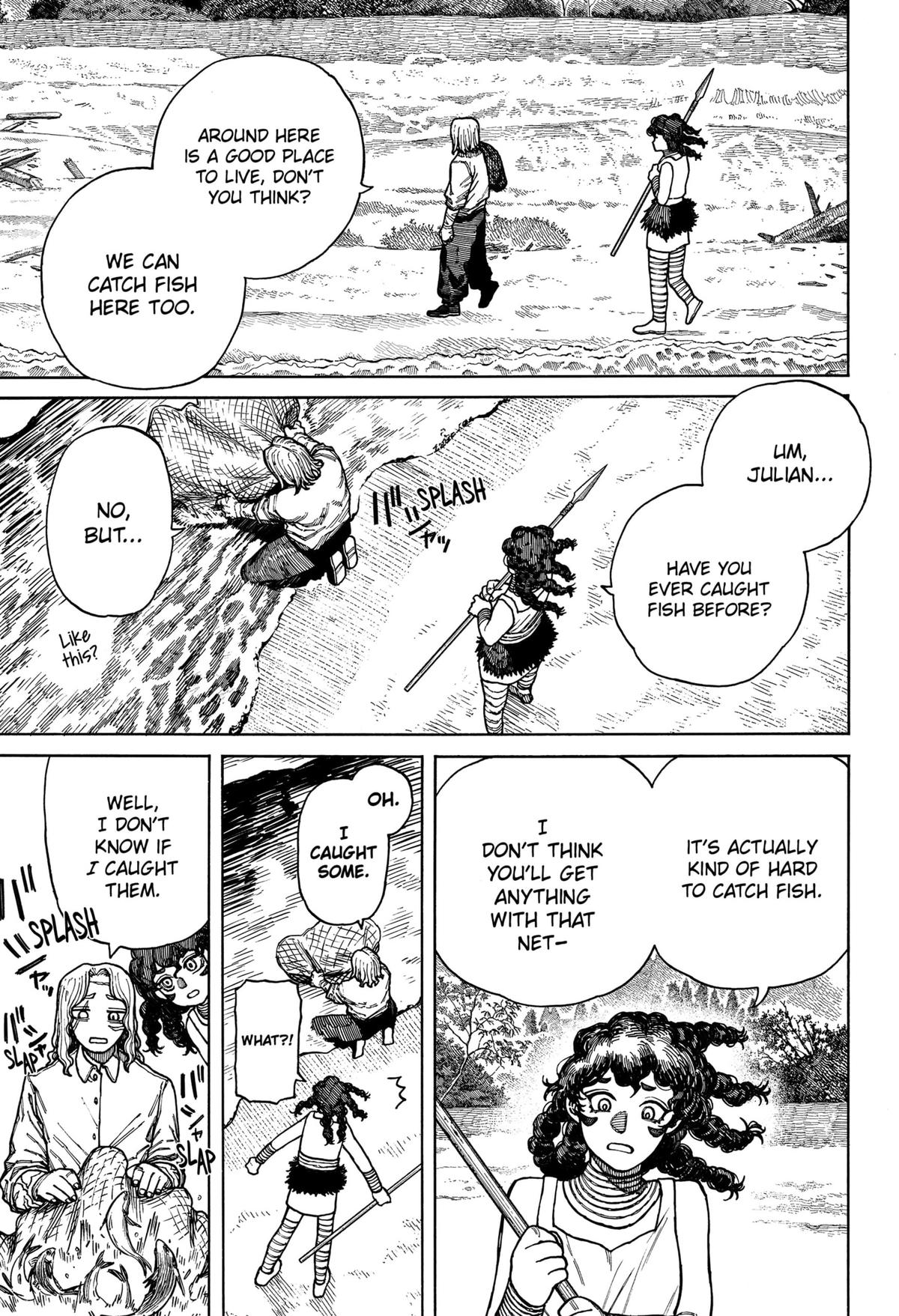 Read Centuria Manga Online