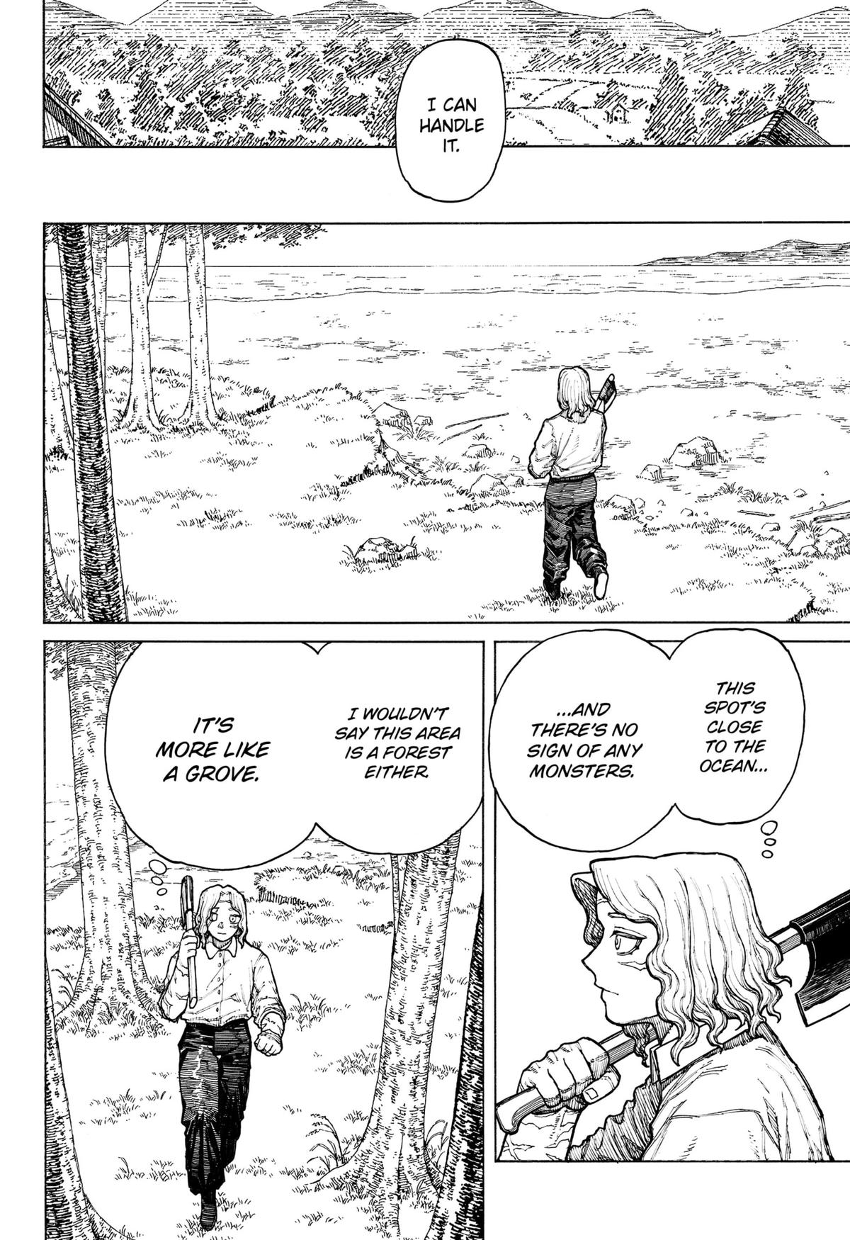 Read Centuria Manga Online