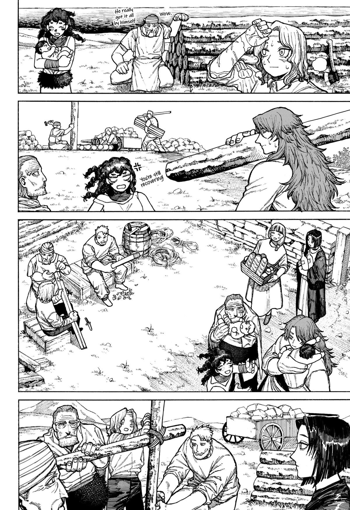 Read Centuria Manga Online