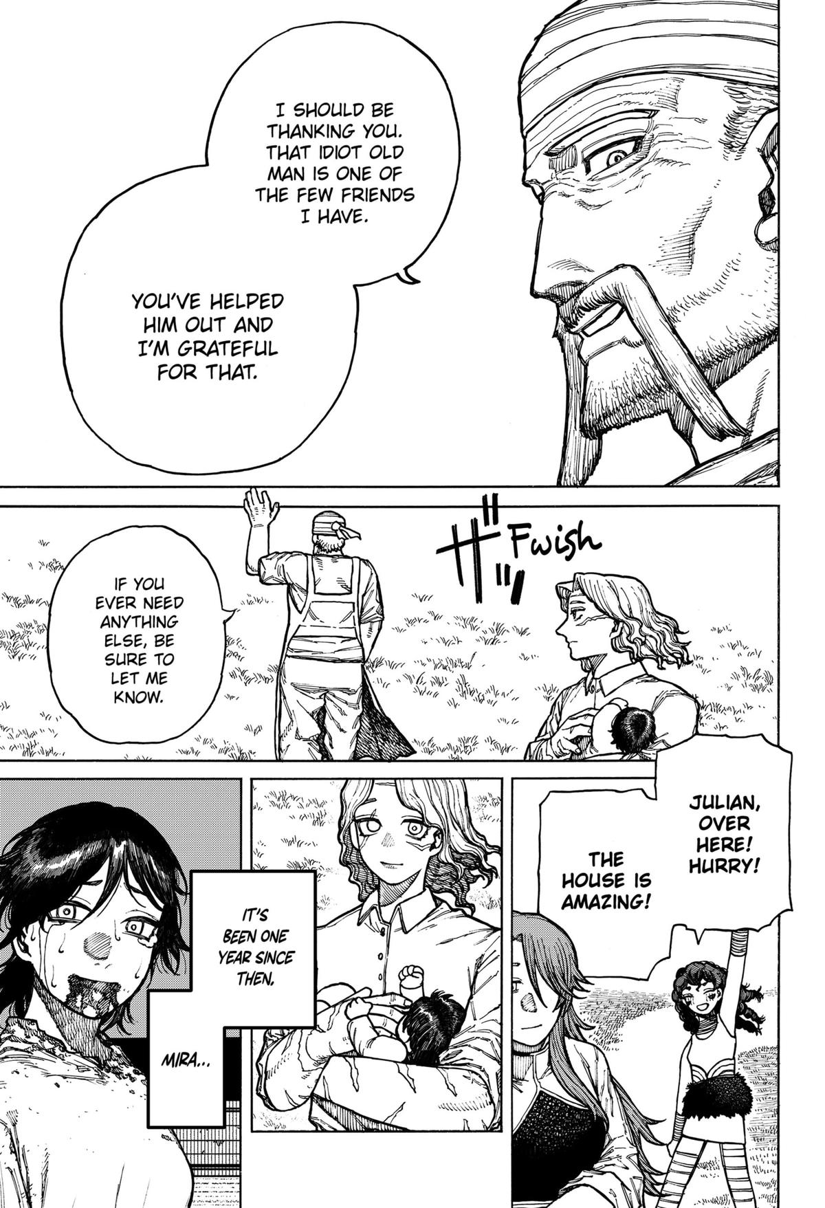 Read Centuria Manga Online