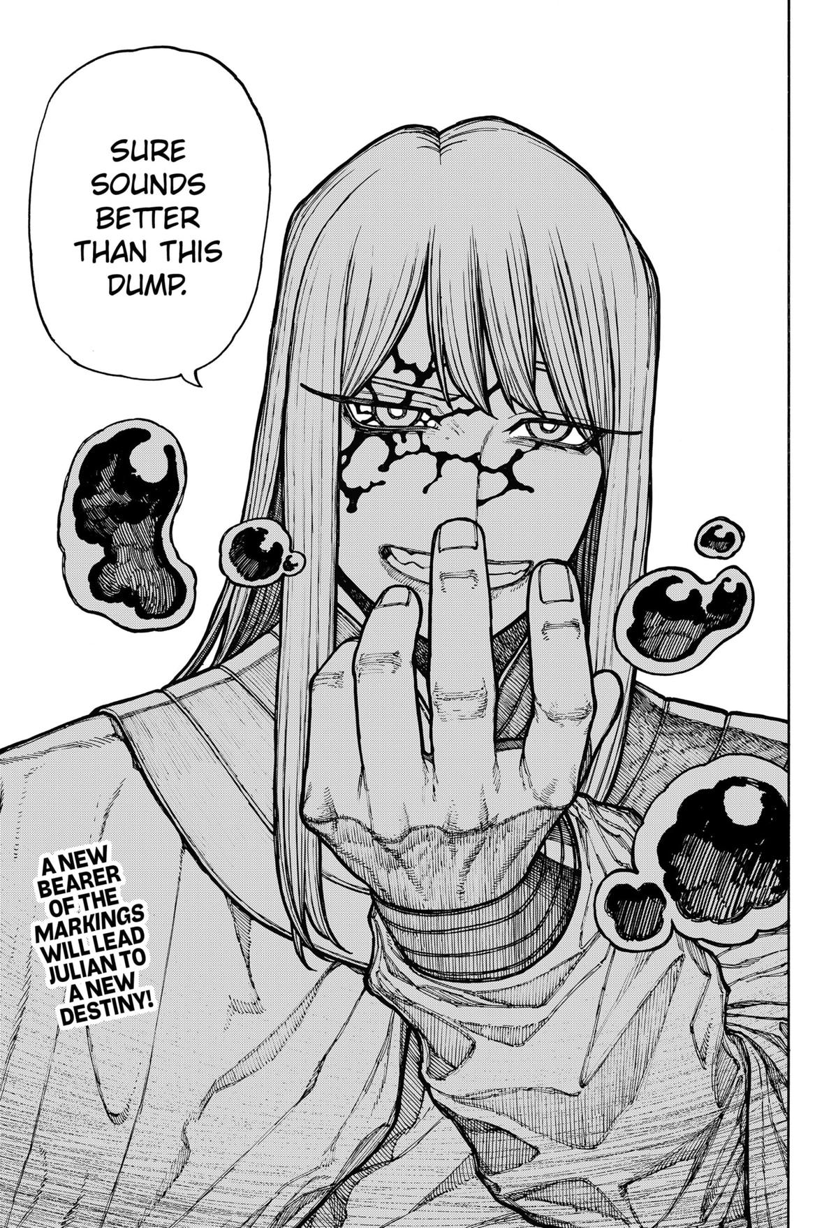 Read Centuria Manga Online