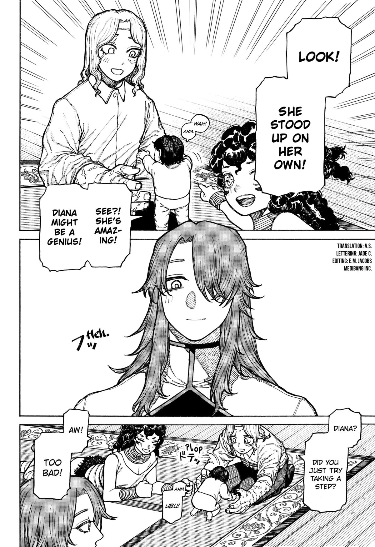 Read Centuria Manga Online