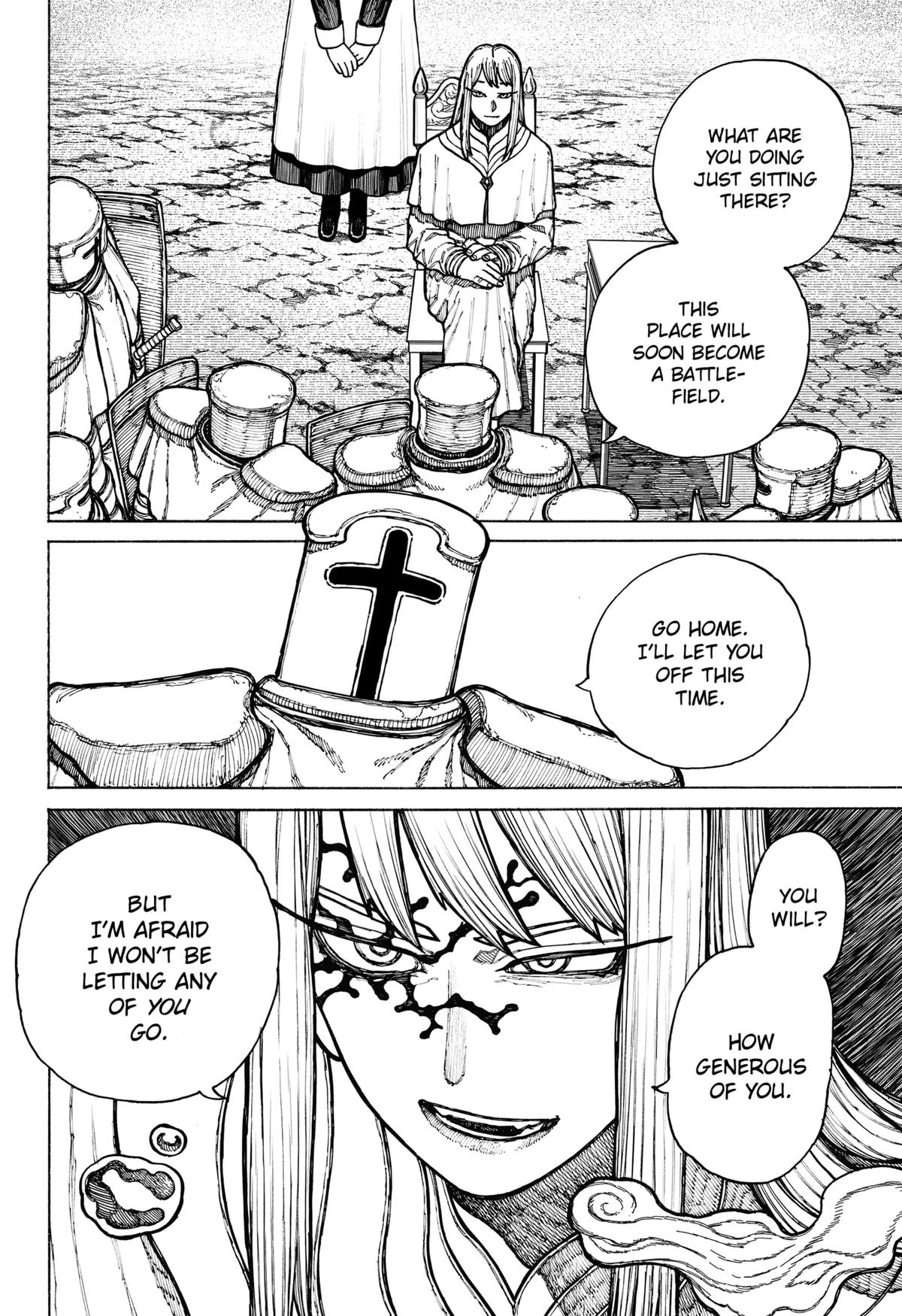 Read Centuria Manga Online