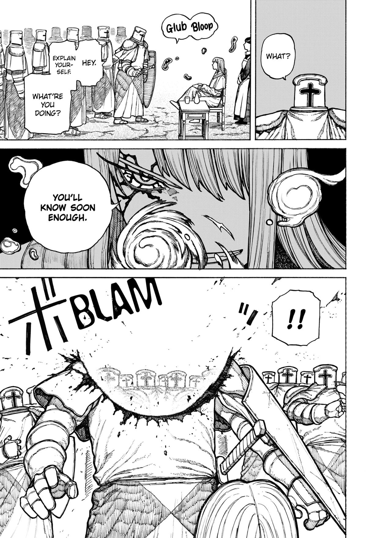 Read Centuria Manga Online