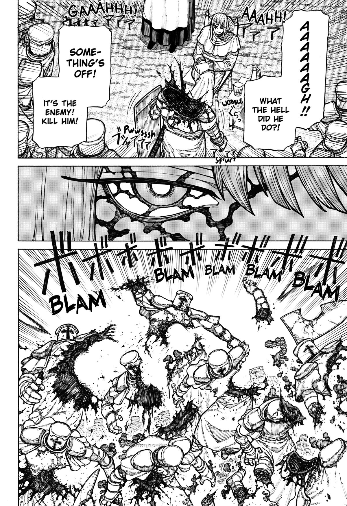 Read Centuria Manga Online