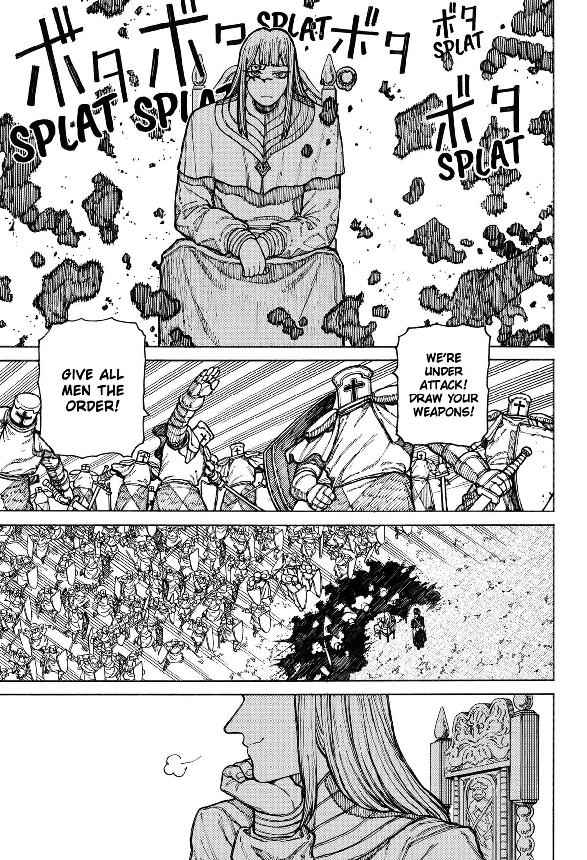 Read Centuria Manga Online