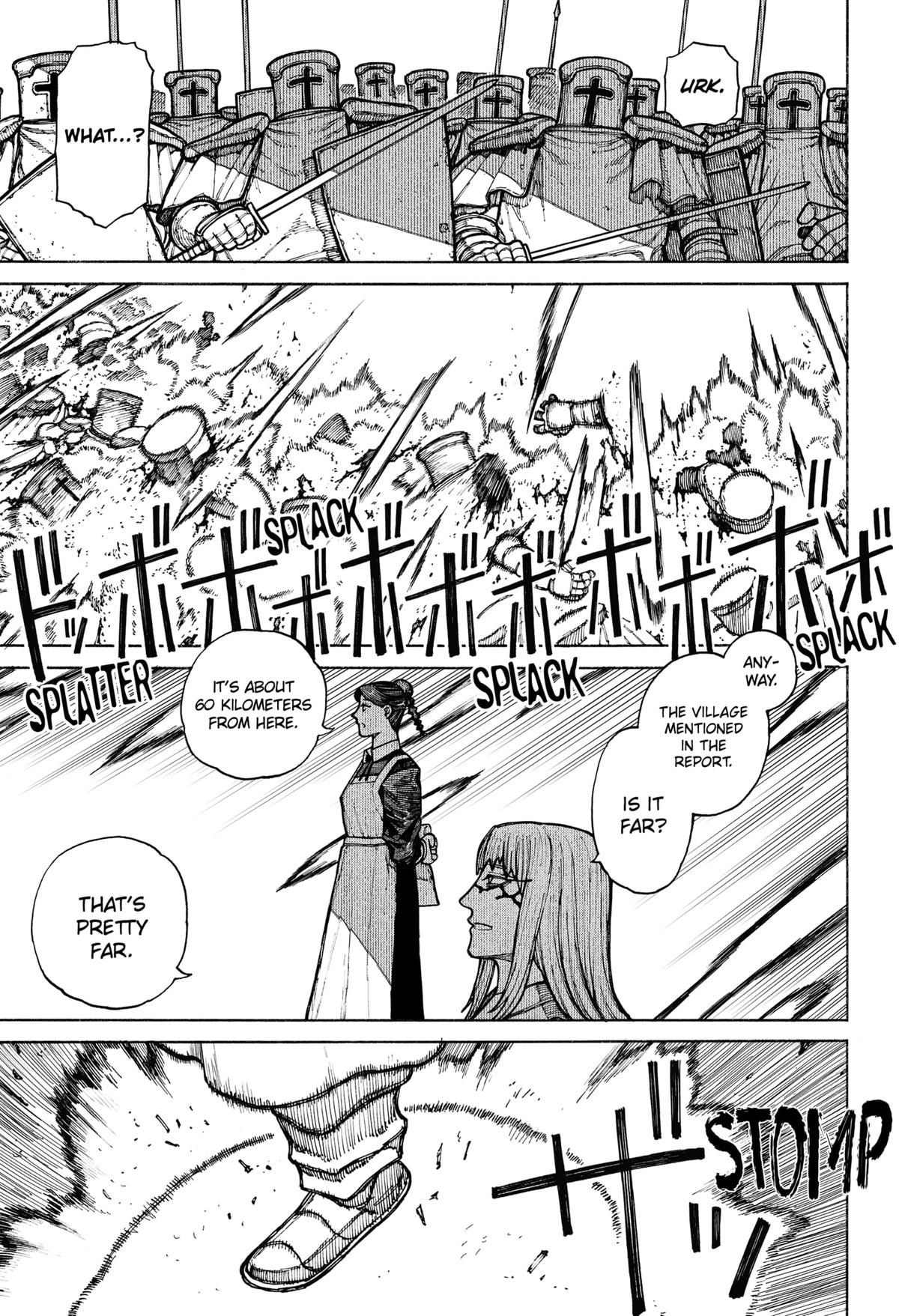 Read Centuria Manga Online