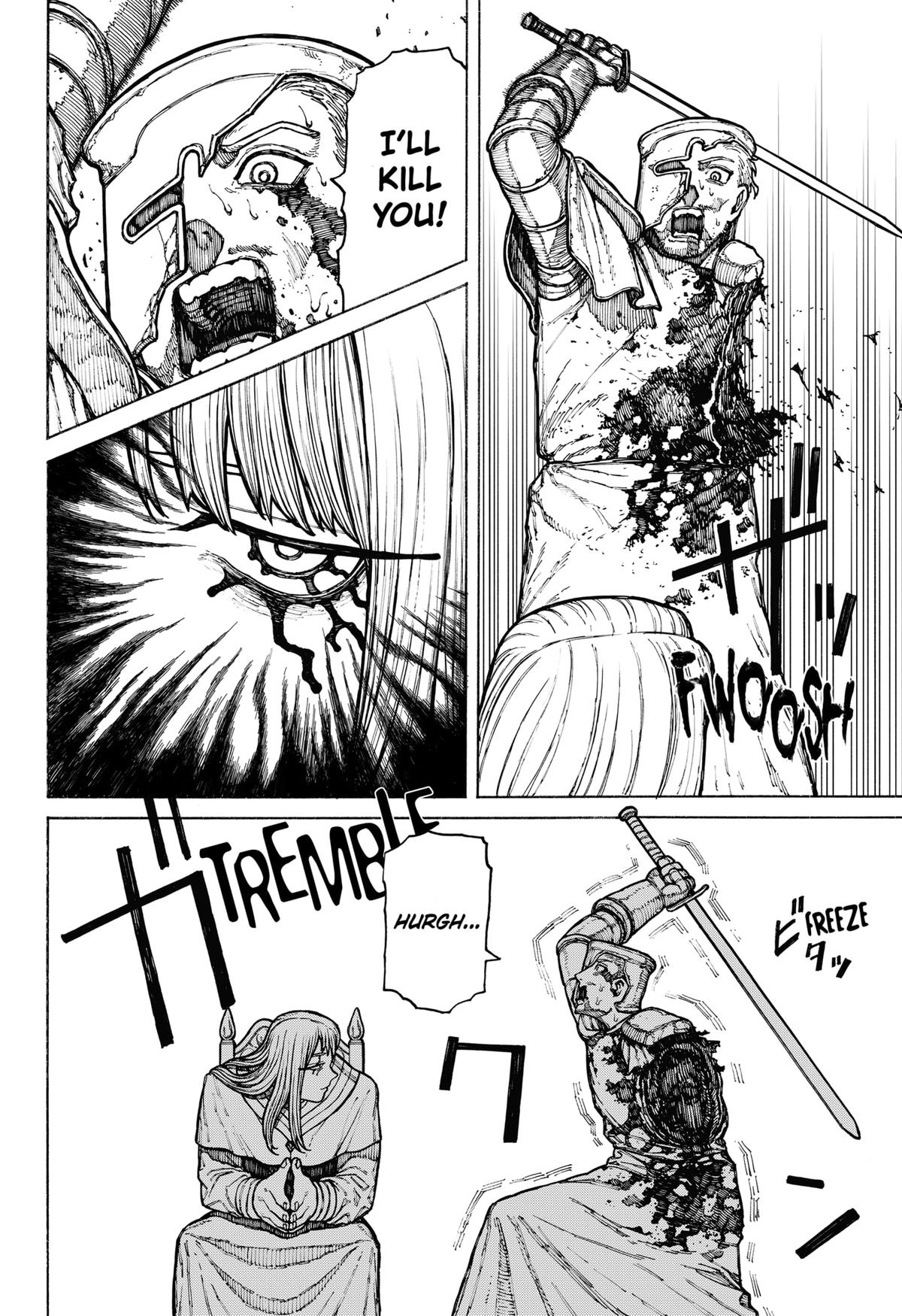 Read Centuria Manga Online