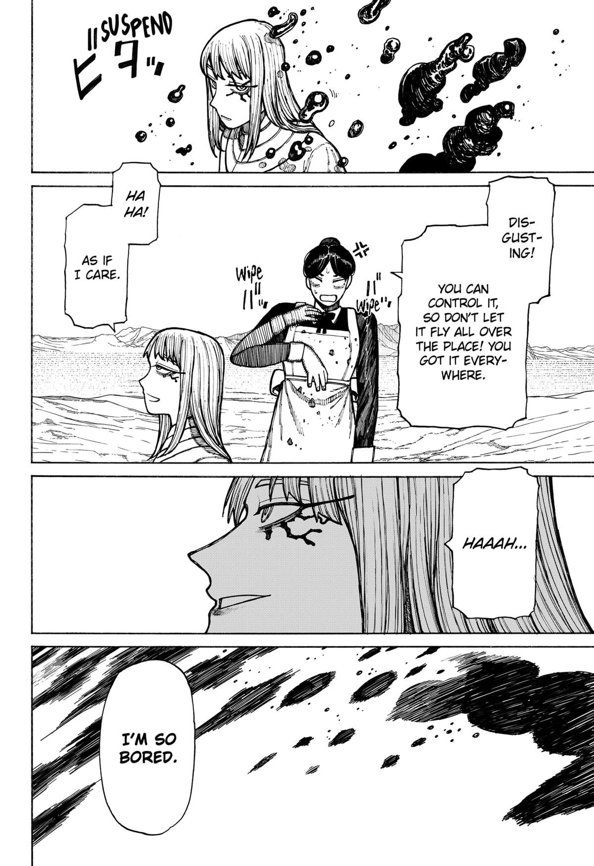 Read Centuria Manga Online