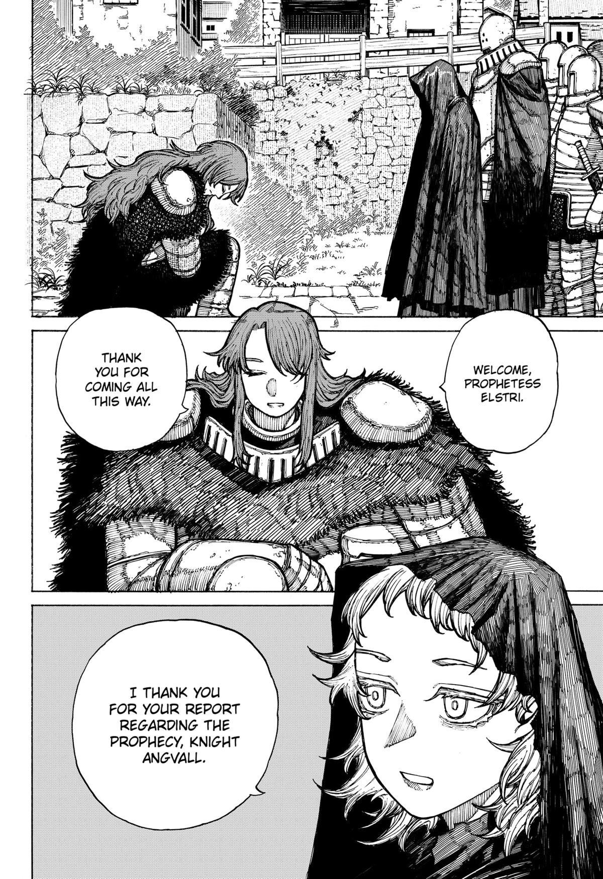 Read Centuria Manga Online