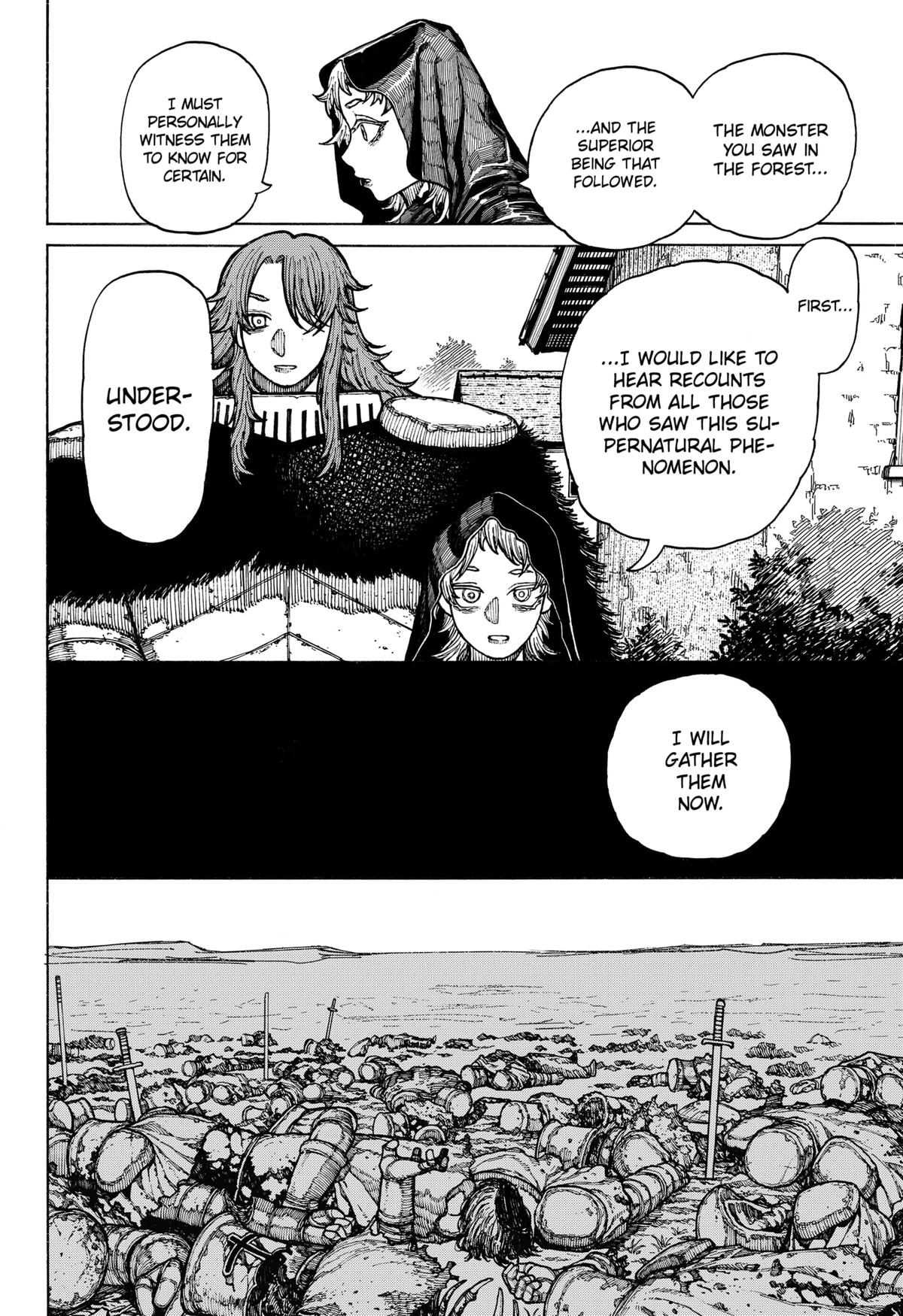 Read Centuria Manga Online