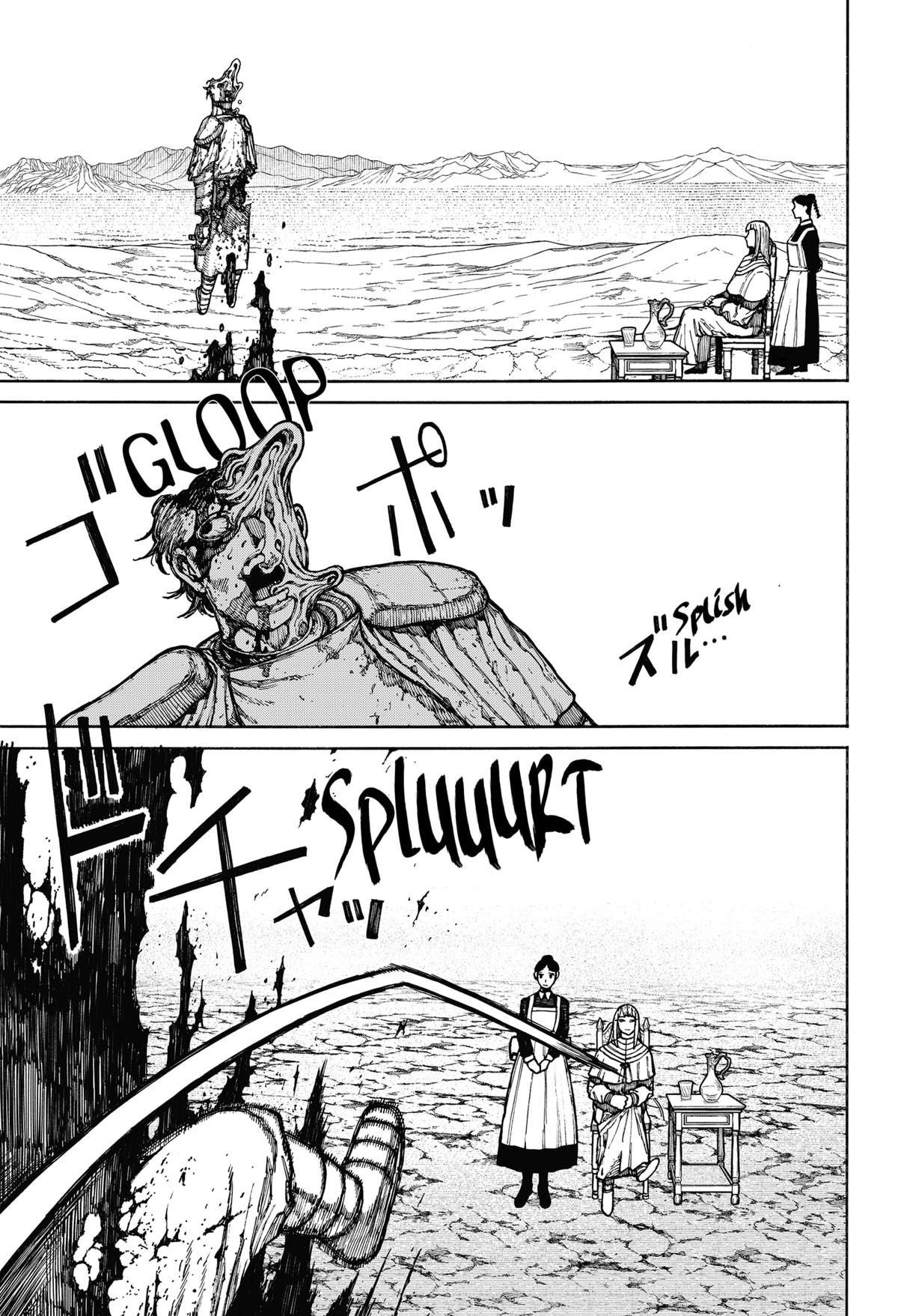 Read Centuria Manga Online