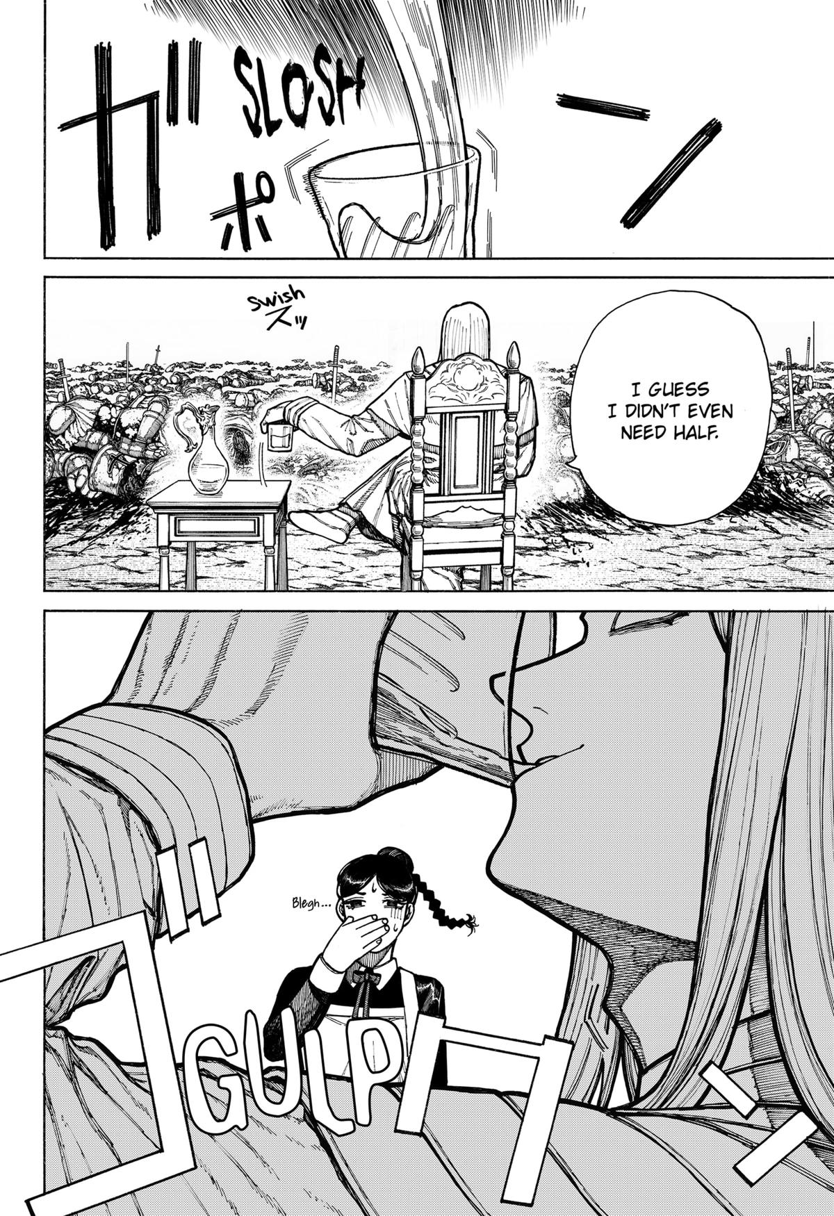 Read Centuria Manga Online