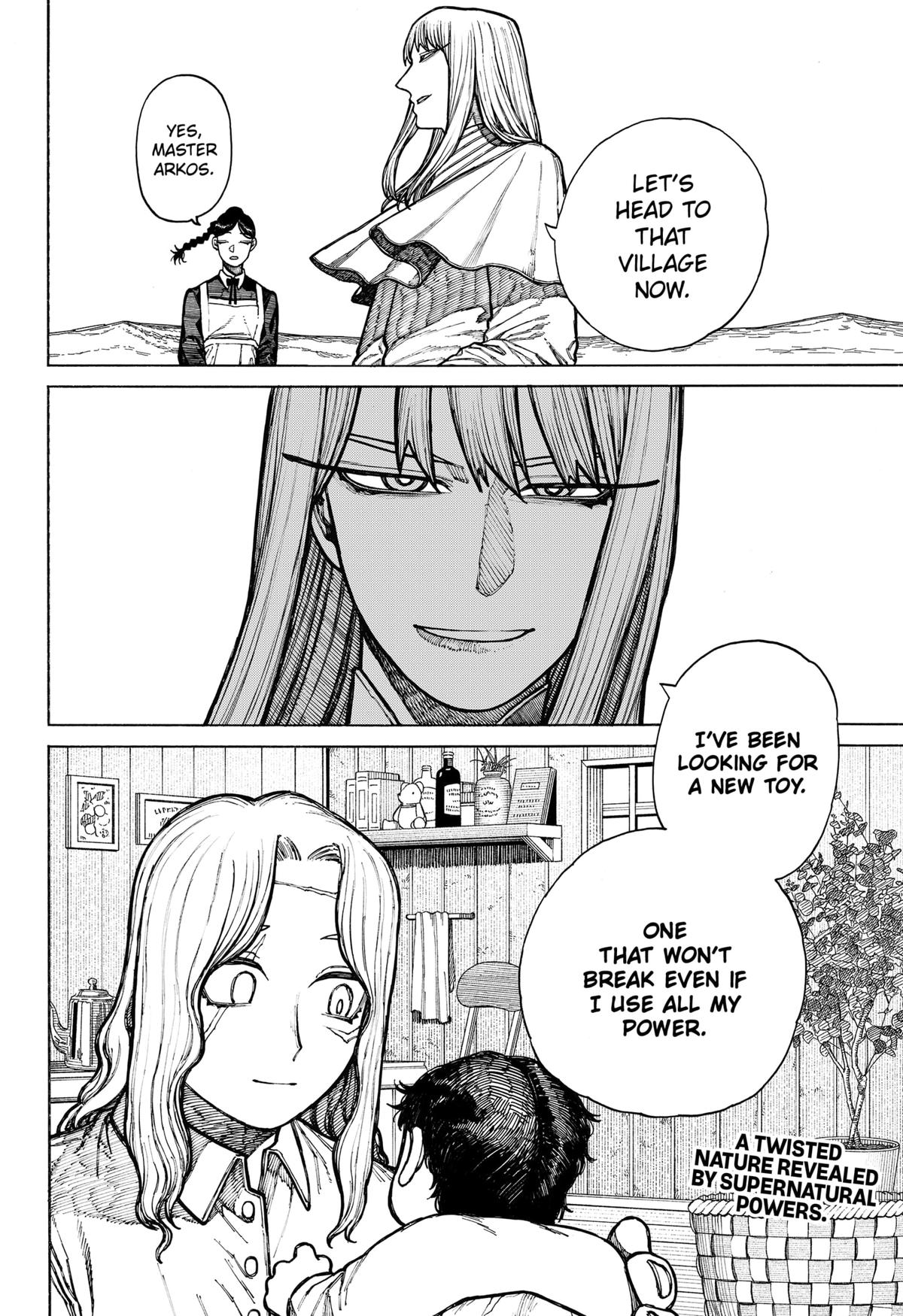 Read Centuria Manga Online