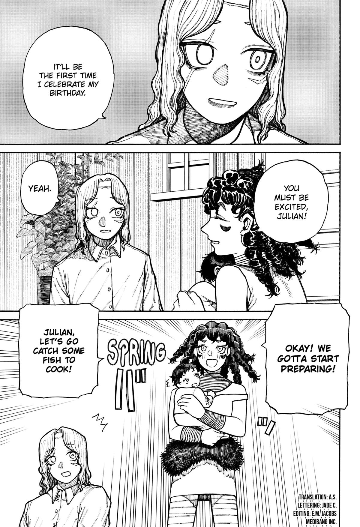 Read Centuria Manga Online