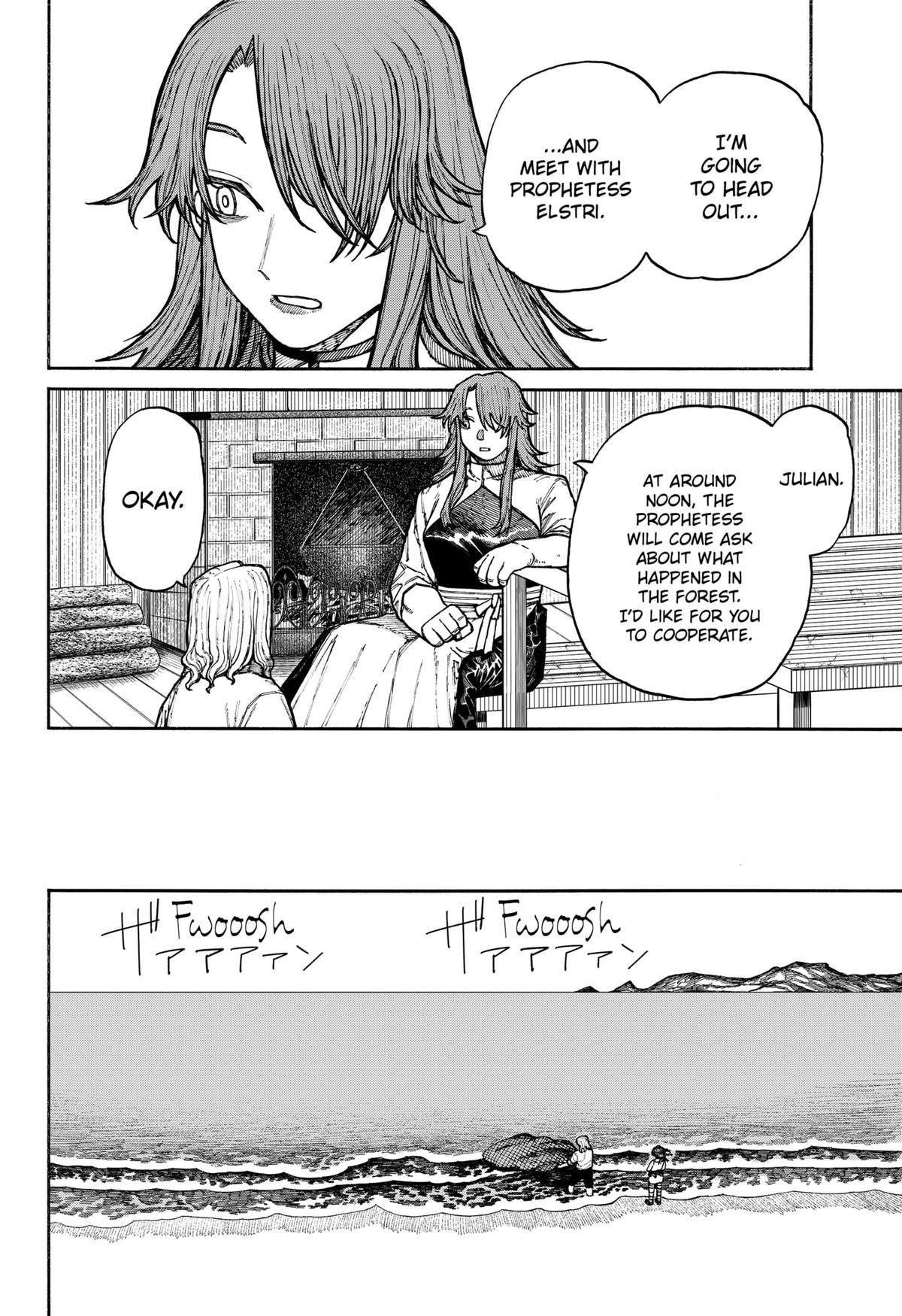 Read Centuria Manga Online