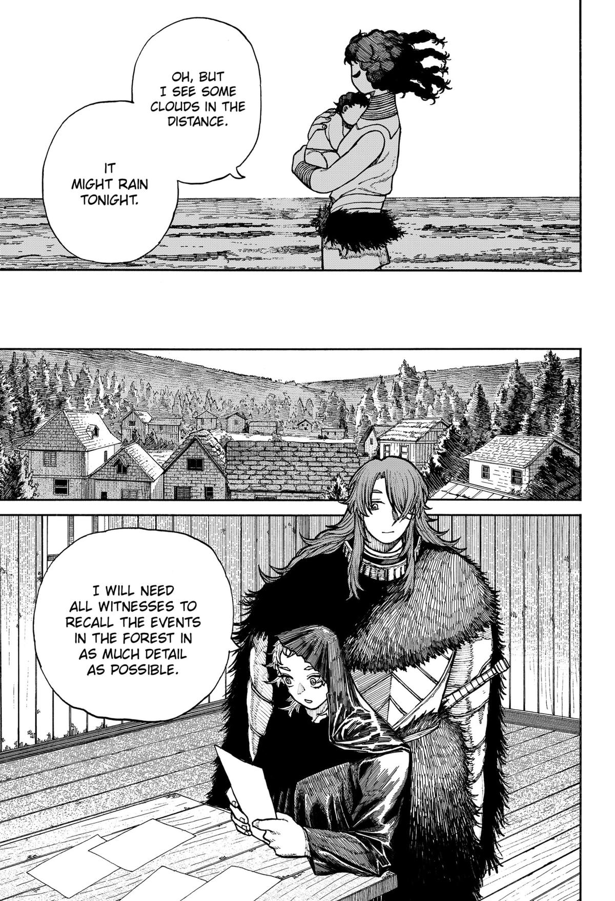 Read Centuria Manga Online