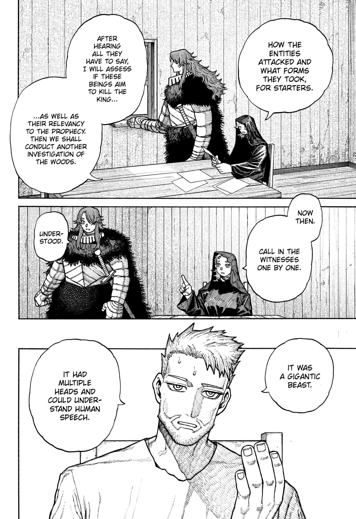 Read Centuria Manga Online