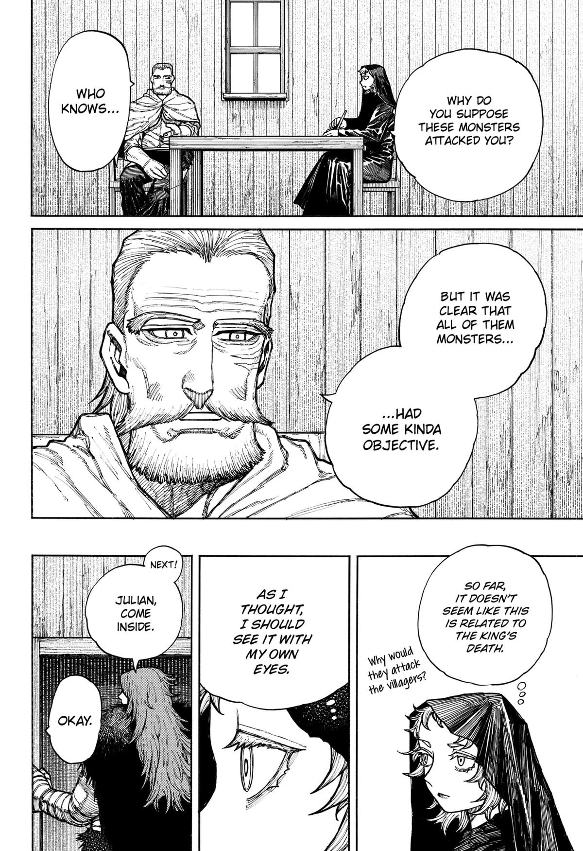 Read Centuria Manga Online