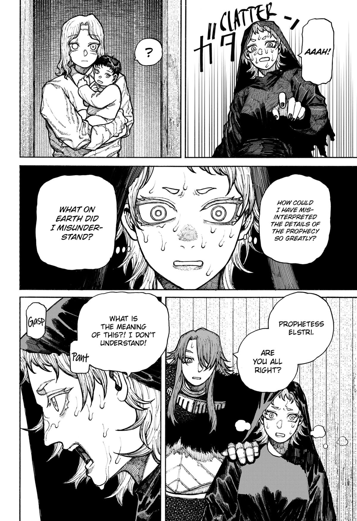 Read Centuria Manga Online