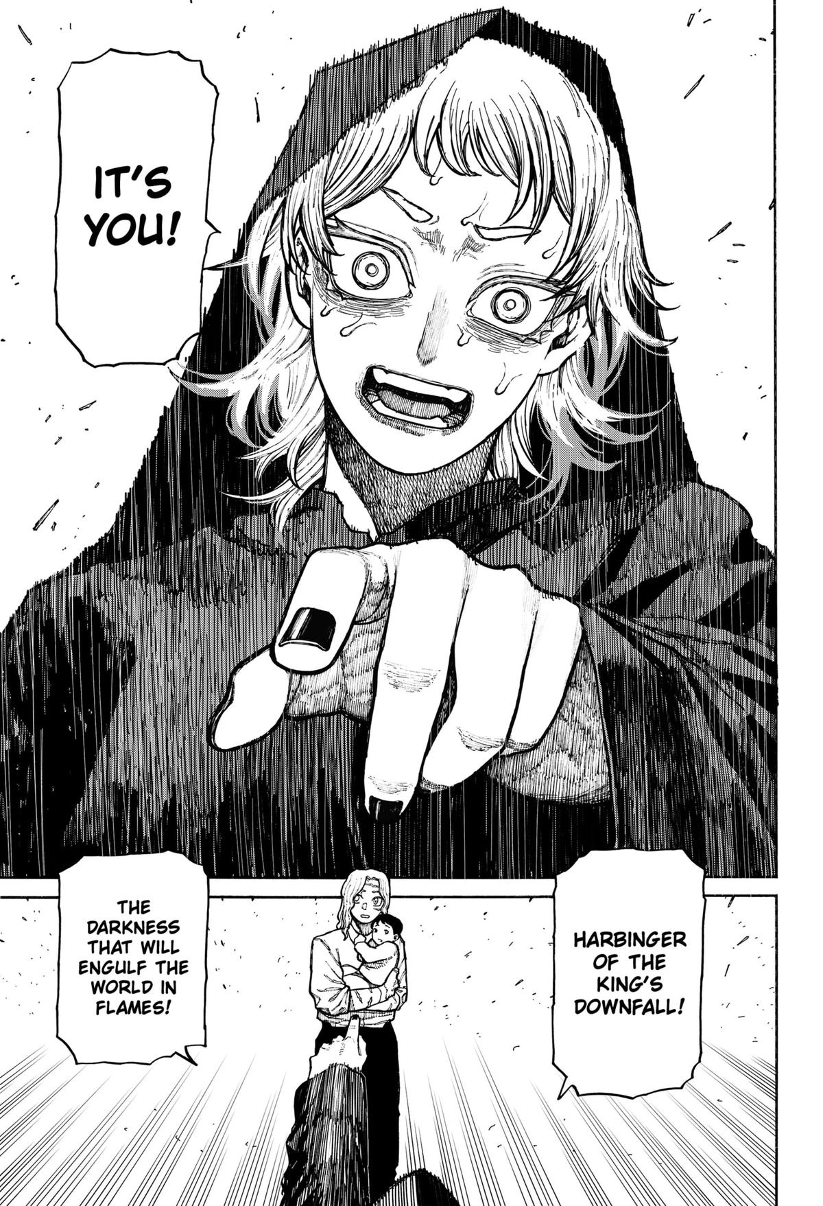 Read Centuria Manga Online